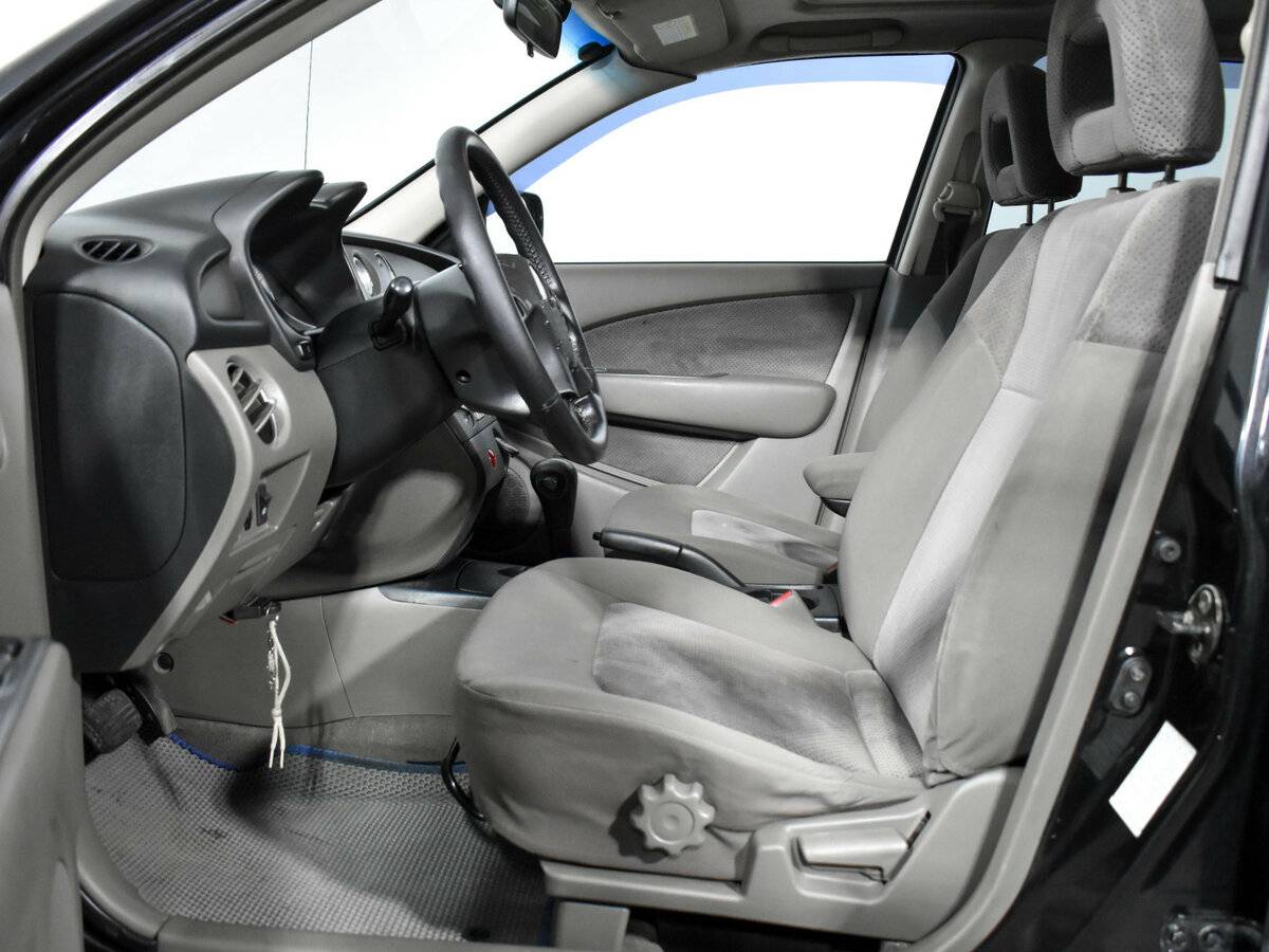 Mitsubishi Outlander с пробегом — 2002 год. Фото: #7