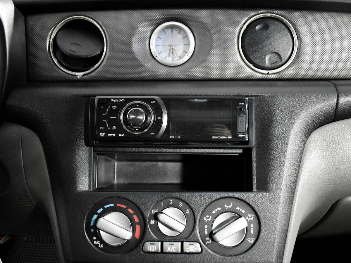 Mitsubishi Outlander с пробегом — 2002 год. Фото: #10