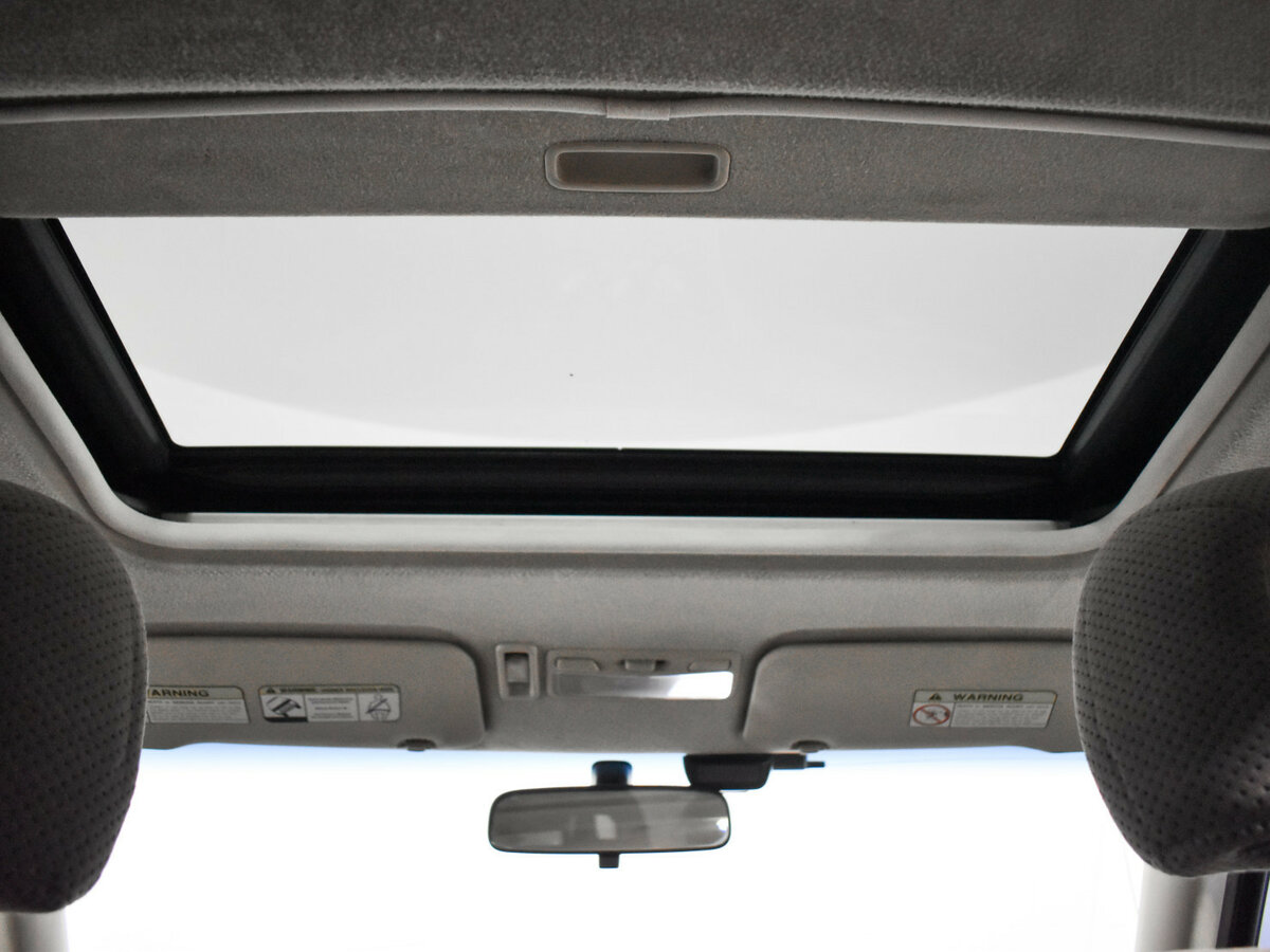 Mitsubishi Outlander с пробегом — 2002 год. Фото: #12