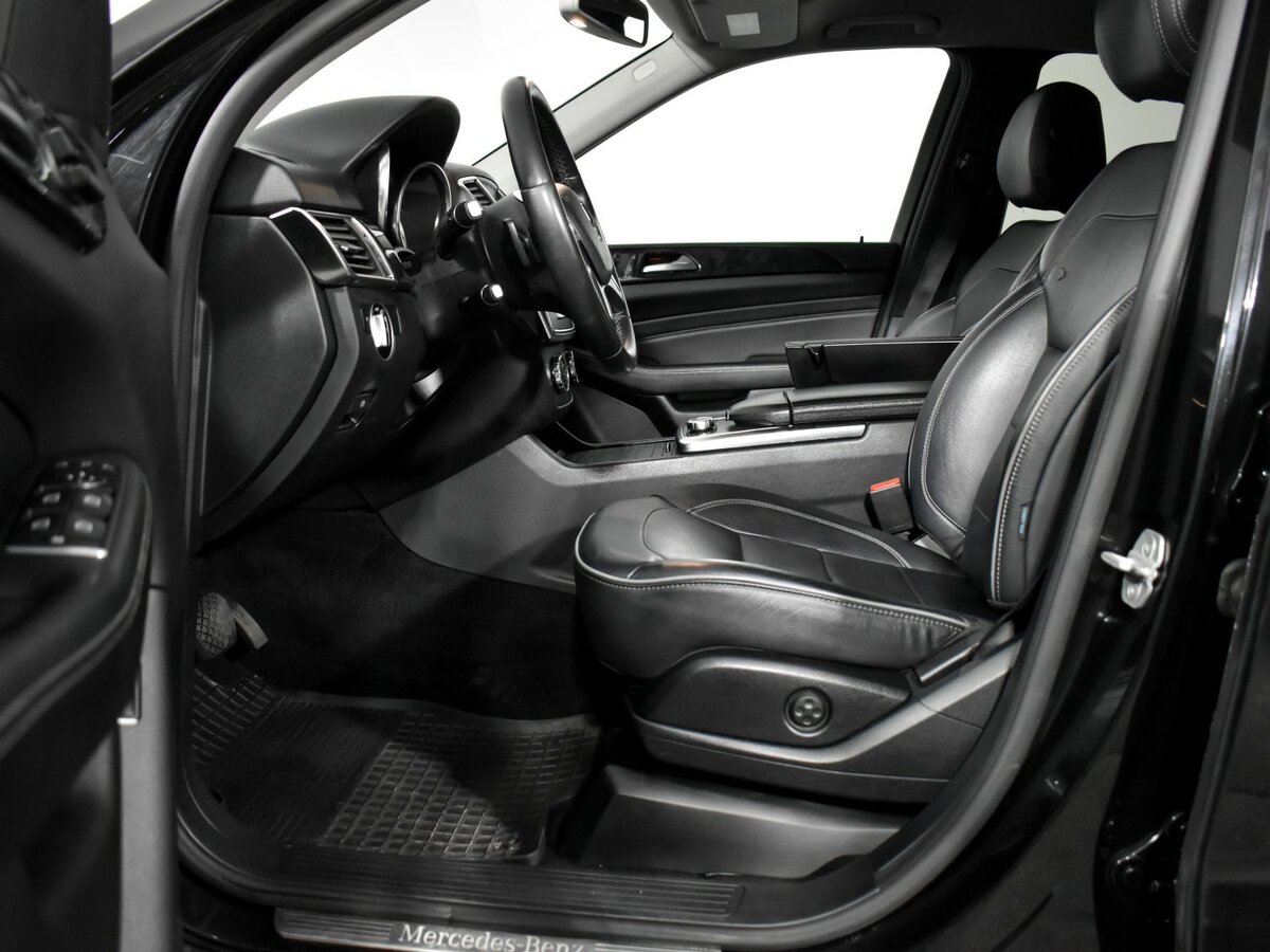 Mercedes-Benz M-Класс с пробегом — 2013 год. Фото: #9