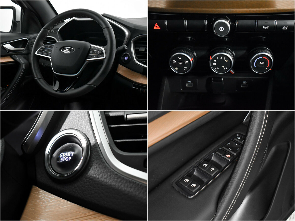 Lada (ВАЗ) Vesta с пробегом — 2023 год. Фото: #14