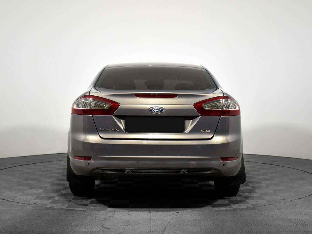 Ford Mondeo с пробегом — 2011 год. Фото: #4