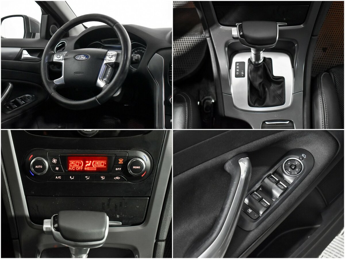 Ford Mondeo с пробегом — 2011 год. Фото: #11