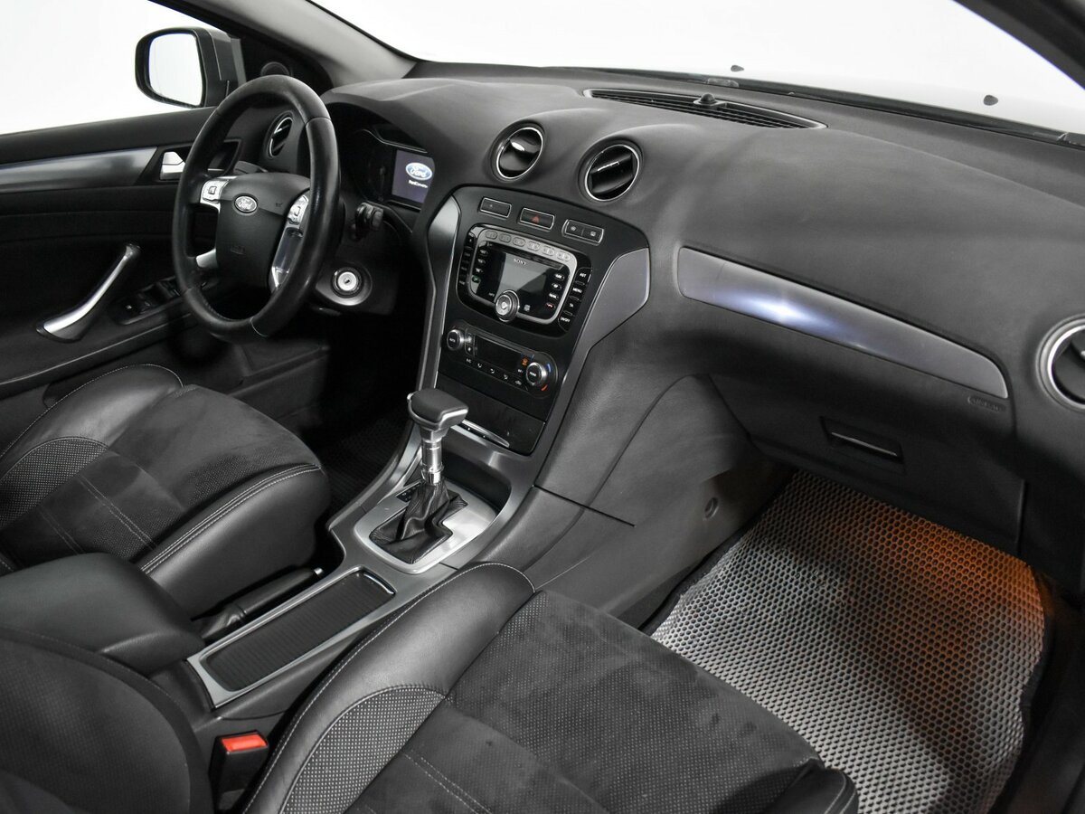 Ford Mondeo с пробегом — 2011 год. Фото: #13