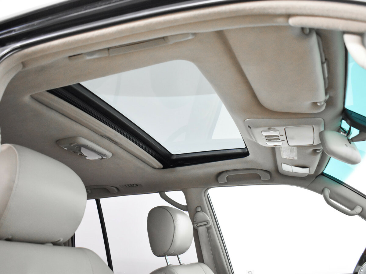 Lexus LX с пробегом — 2007 год. Фото: #14