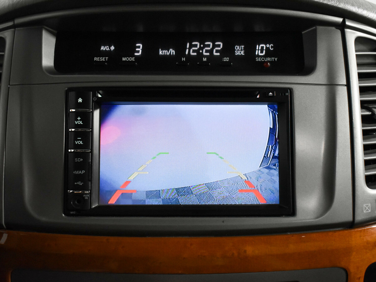 Lexus LX с пробегом — 2007 год. Фото: #15