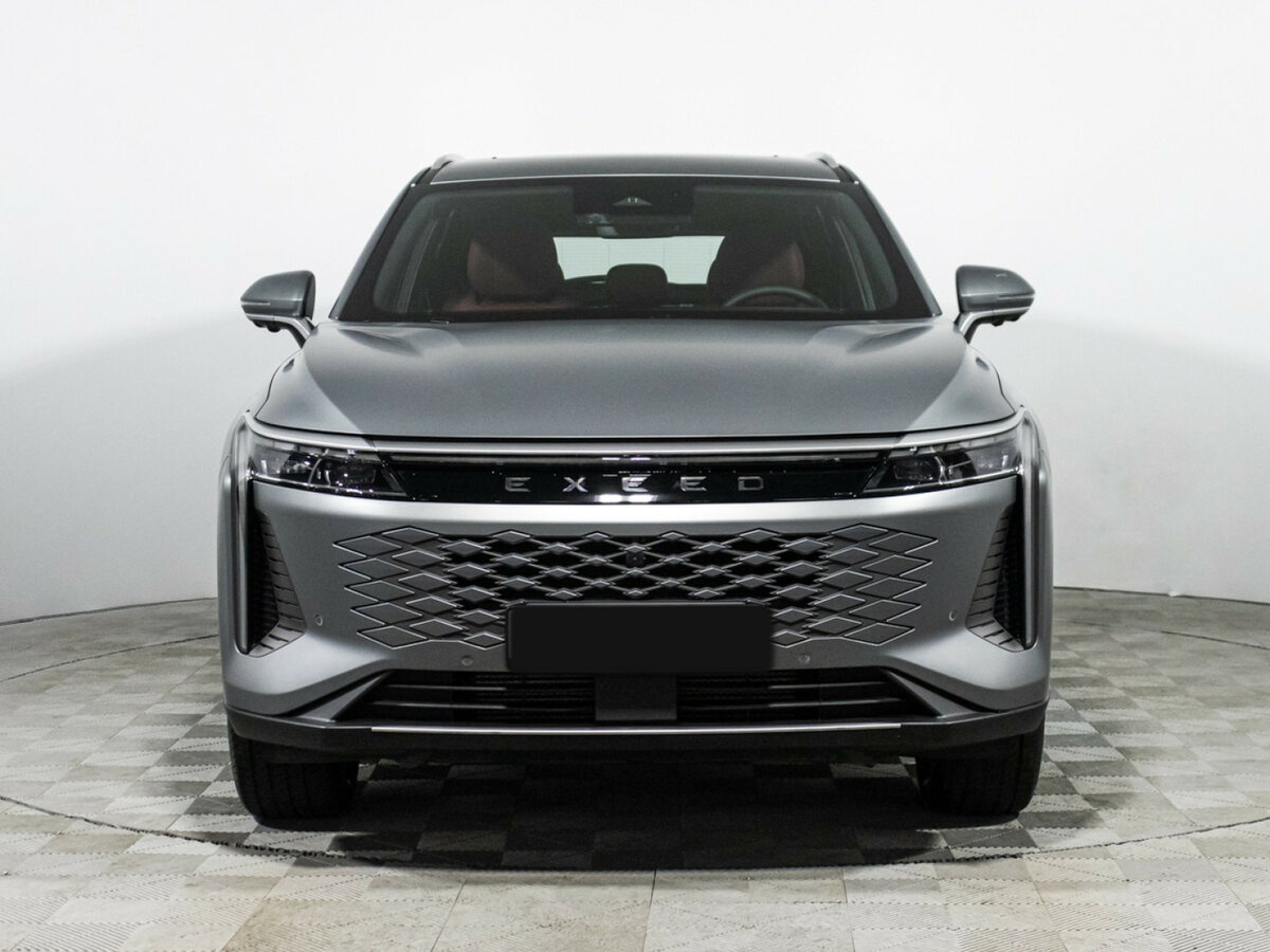 EXEED RX с пробегом — 2024 год. Фото: #1