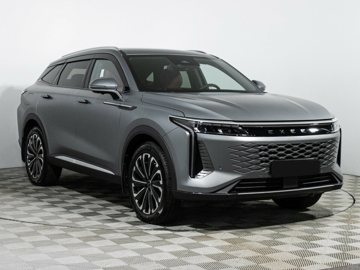 EXEED RX с пробегом — 2024 год. Фото: #2