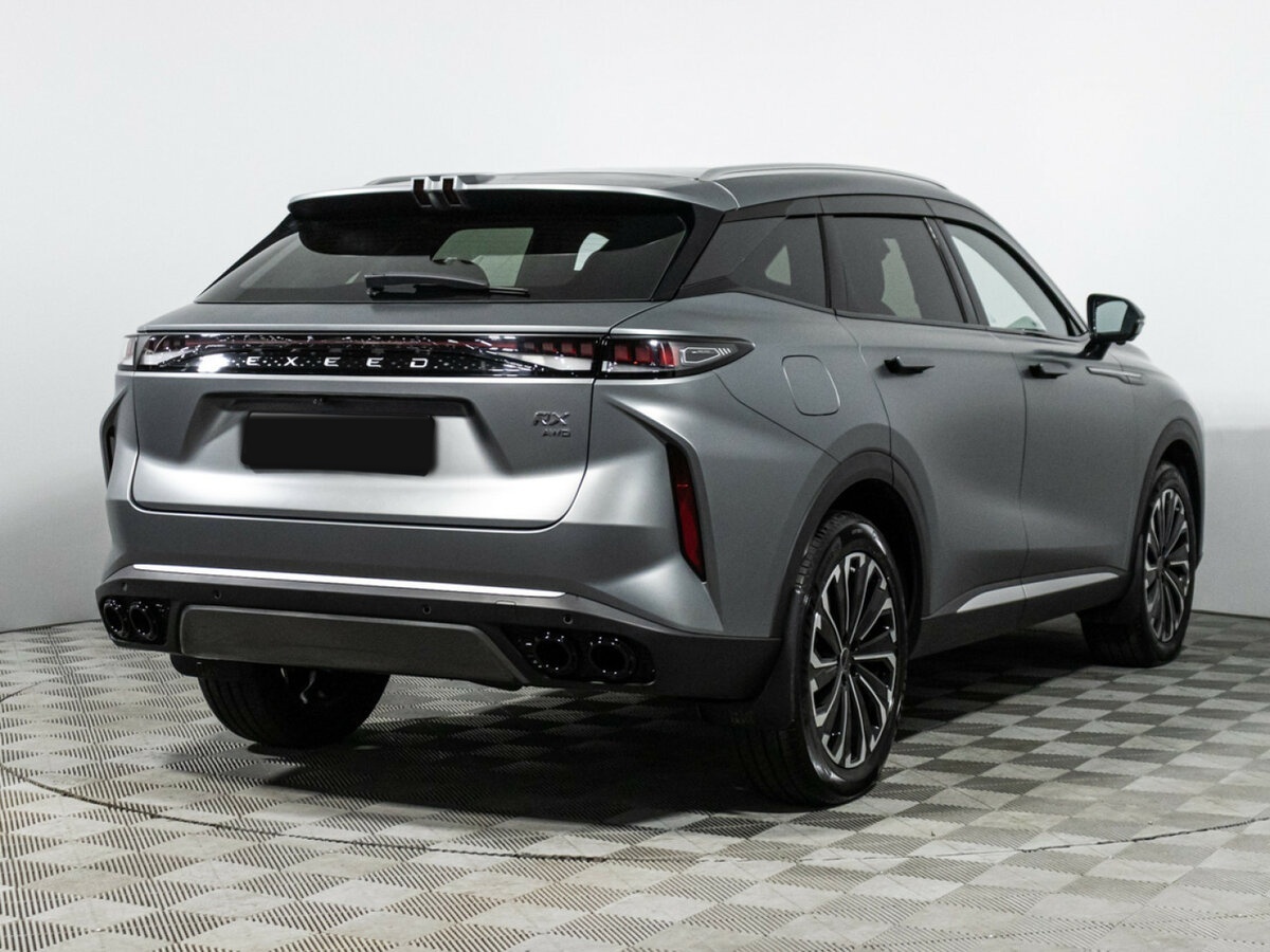 EXEED RX с пробегом — 2024 год. Фото: #4