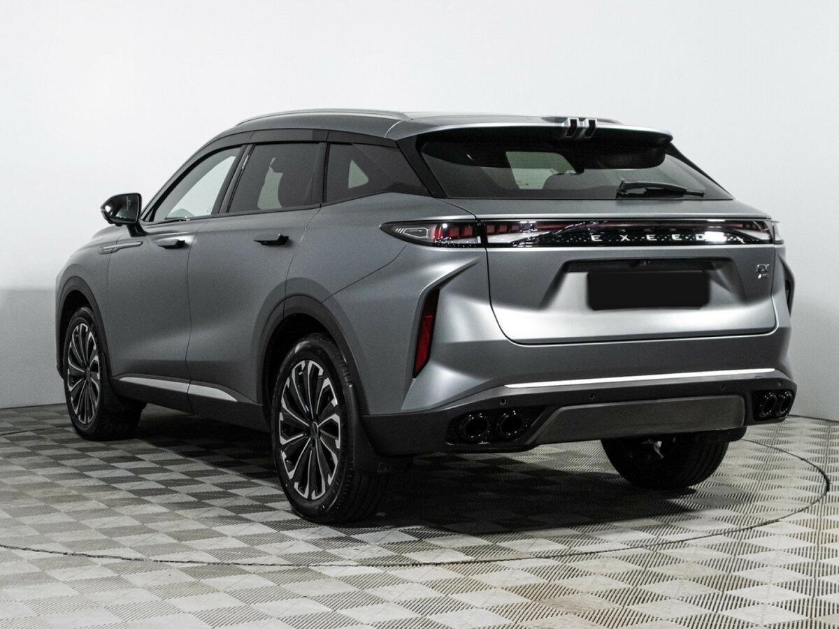 EXEED RX с пробегом — 2024 год. Фото: #6