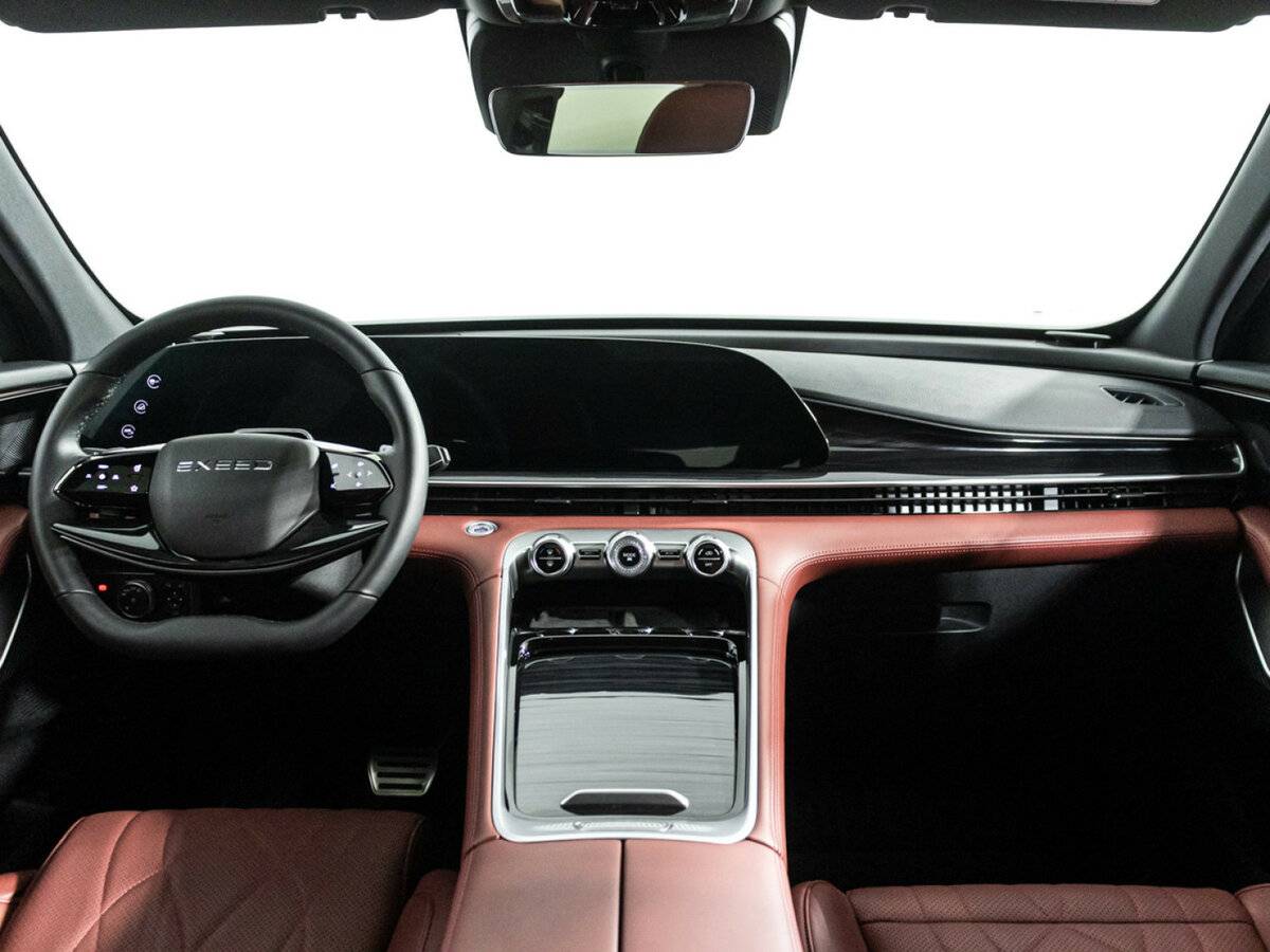 EXEED RX с пробегом — 2024 год. Фото: #12