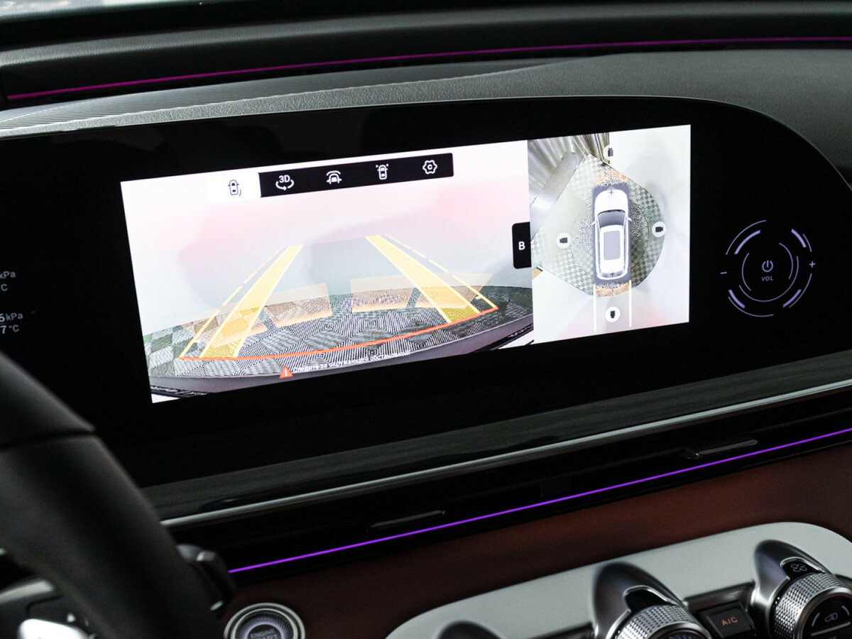 EXEED RX с пробегом — 2024 год. Фото: #17