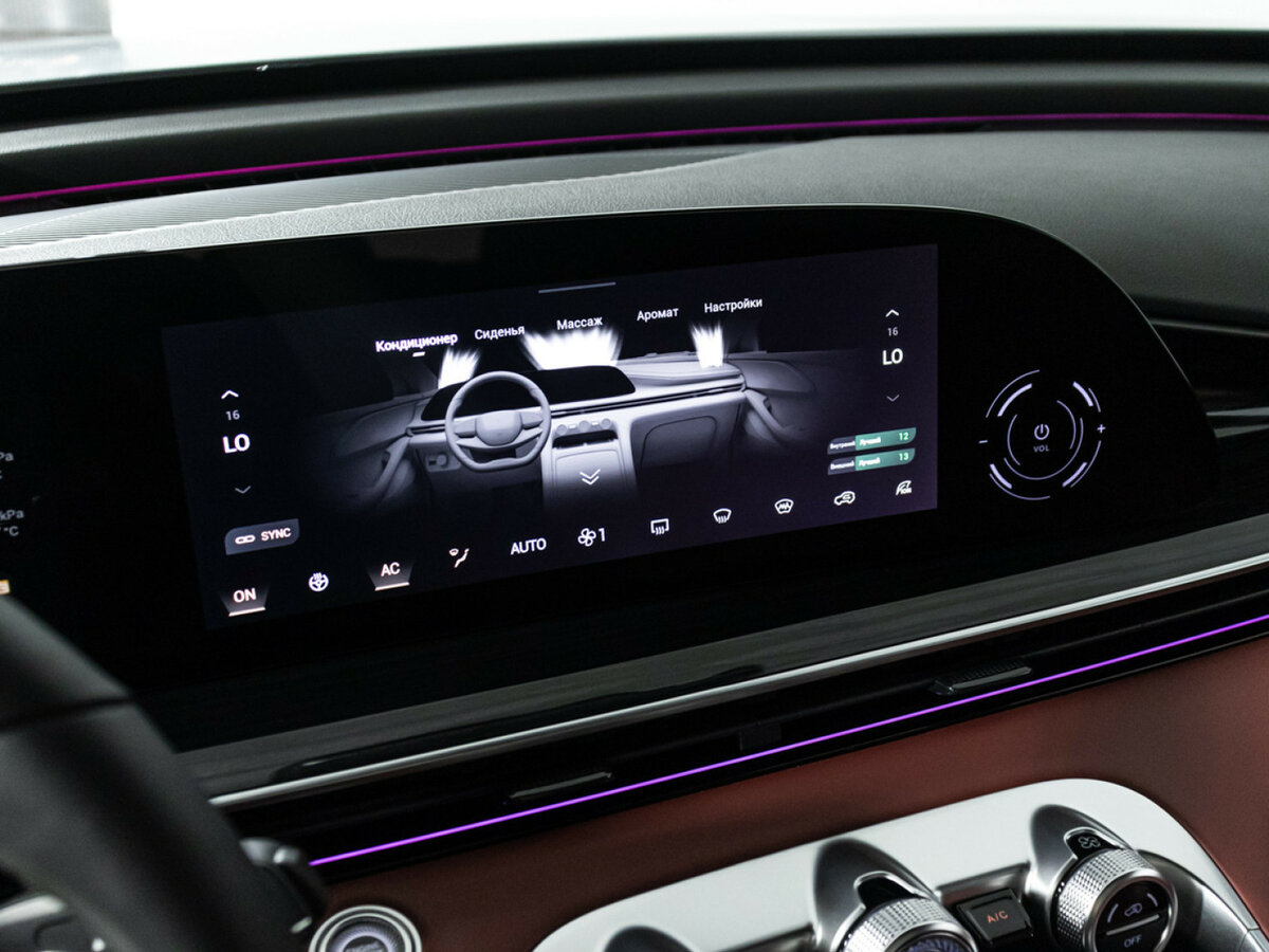 EXEED RX с пробегом — 2024 год. Фото: #18