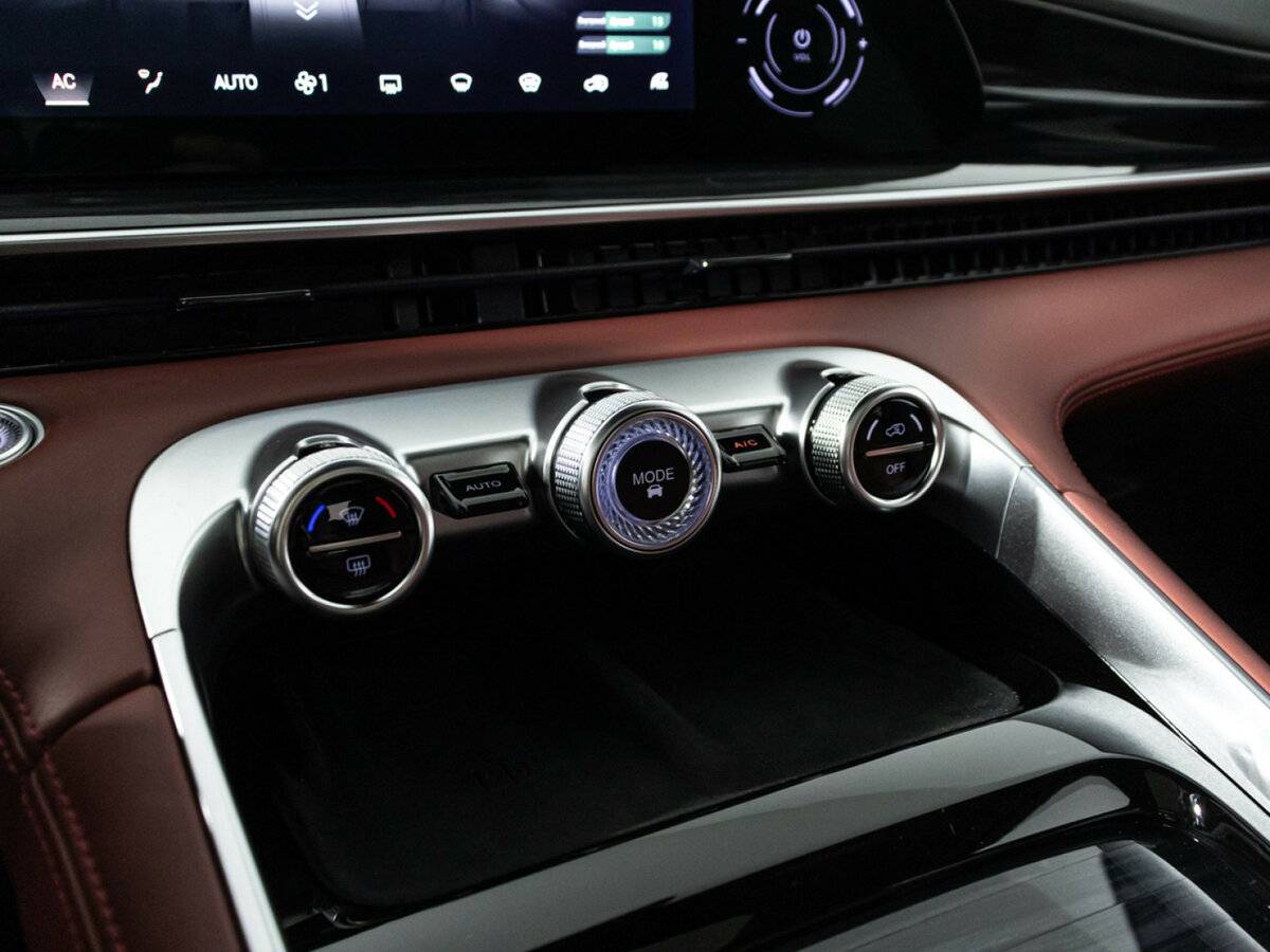 EXEED RX с пробегом — 2024 год. Фото: #19