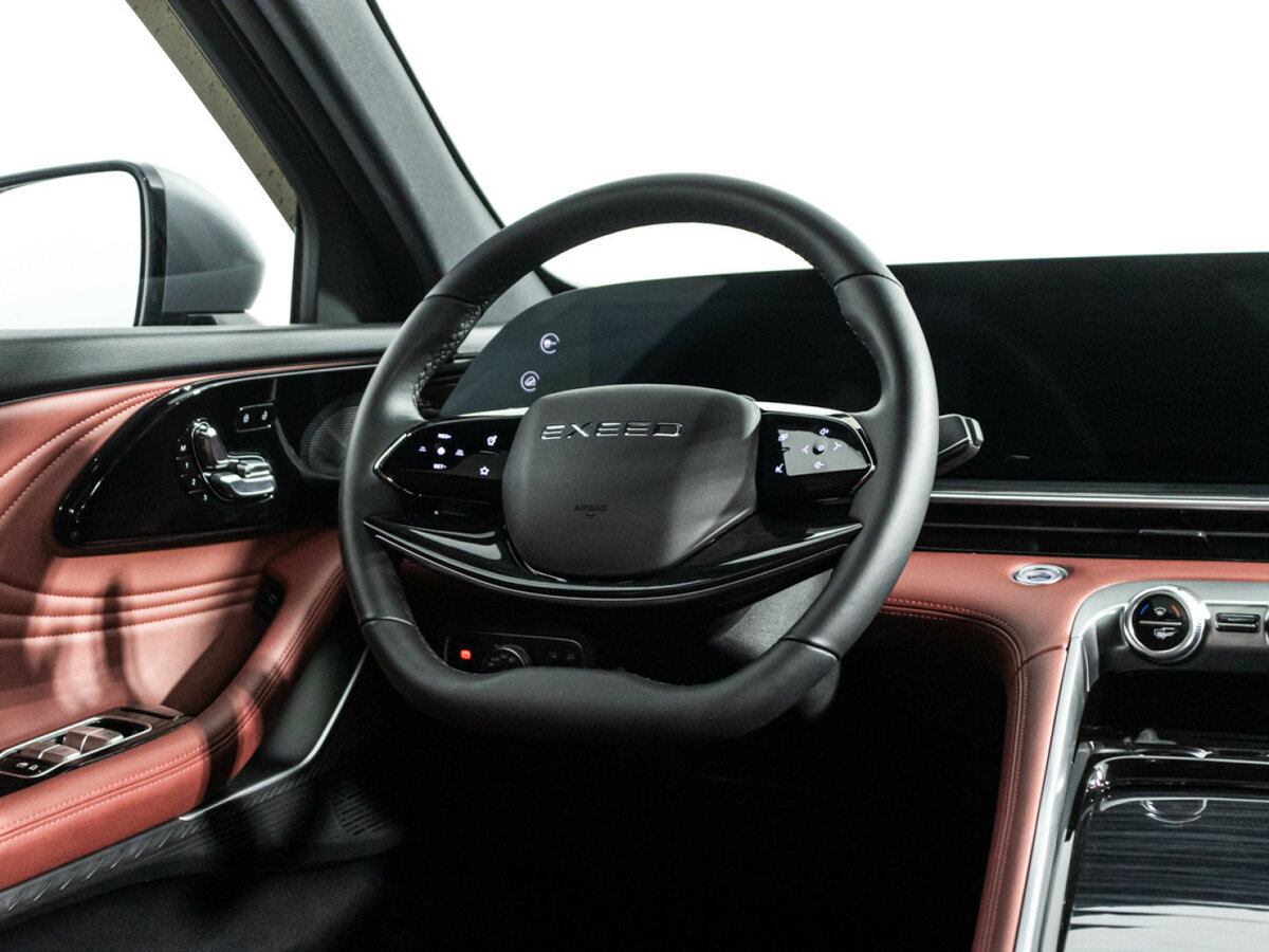 EXEED RX с пробегом — 2024 год. Фото: #23