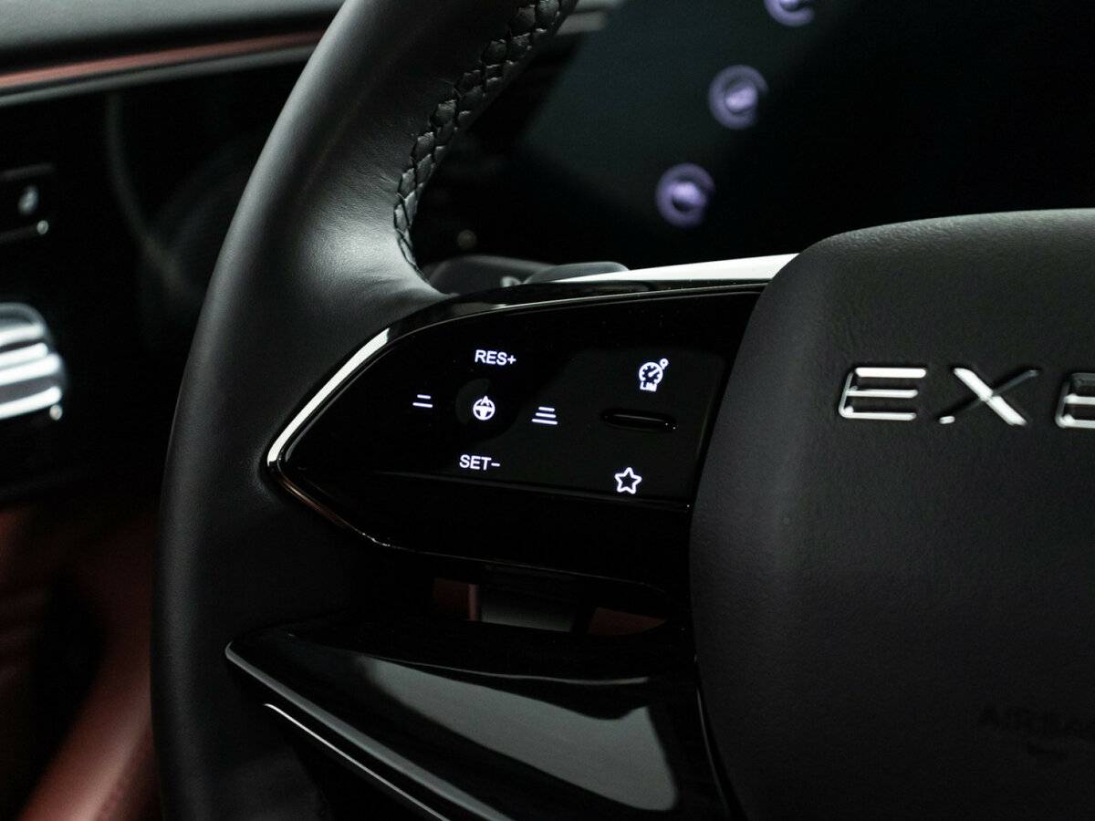 EXEED RX с пробегом — 2024 год. Фото: #24