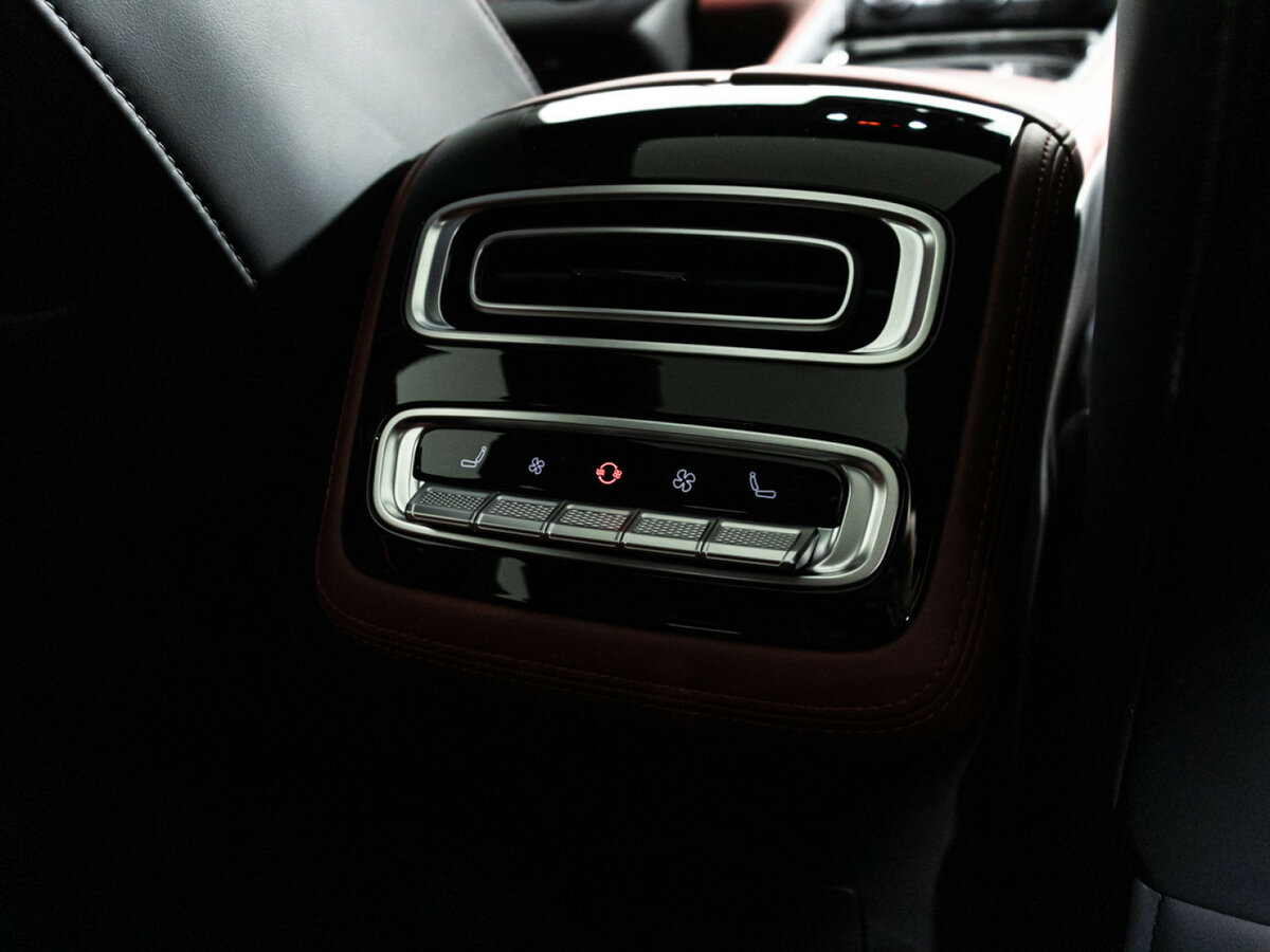 EXEED RX с пробегом — 2024 год. Фото: #25