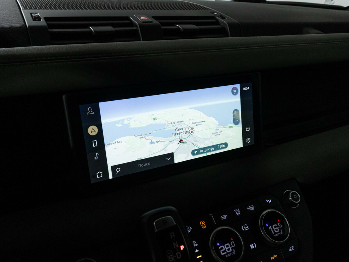 Land Rover Defender с пробегом — 2020 год. Фото: #15