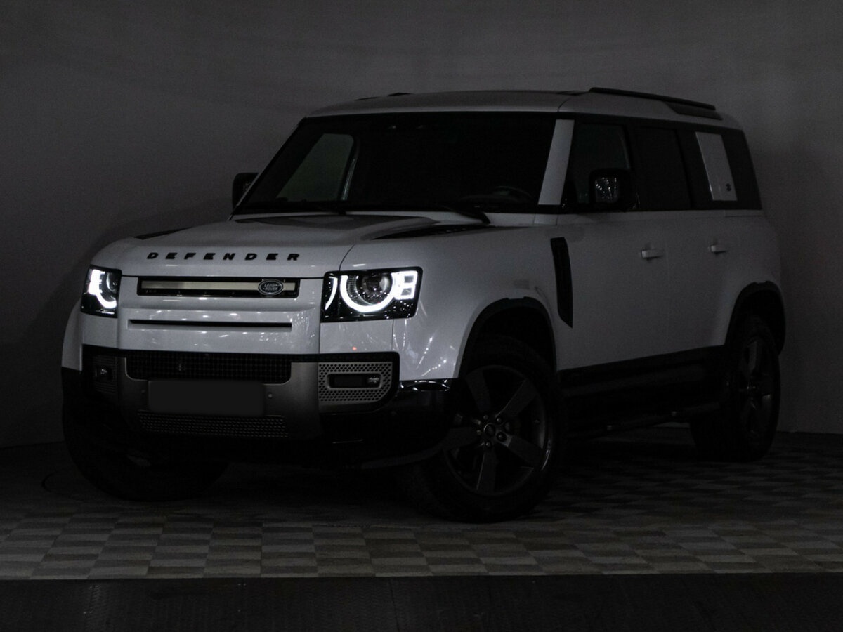 Land Rover Defender с пробегом — 2020 год. Фото: #19