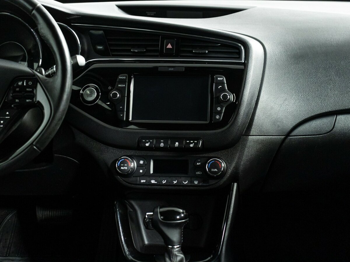 Kia Ceed с пробегом — 2018 год. Фото: #13