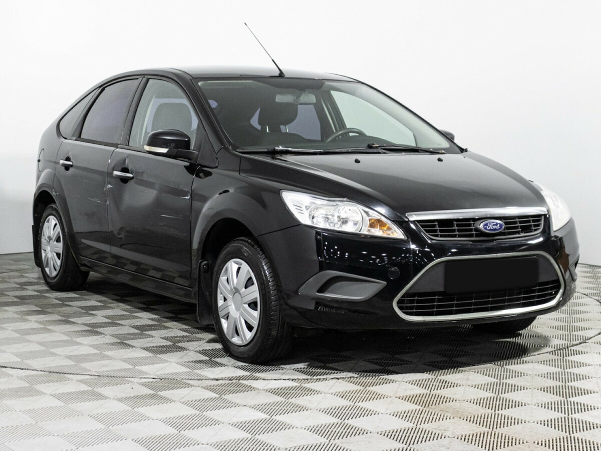 Ford Focus с пробегом — 2011 год. Фото: #2