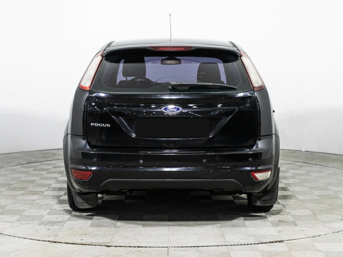 Ford Focus с пробегом — 2011 год. Фото: #5