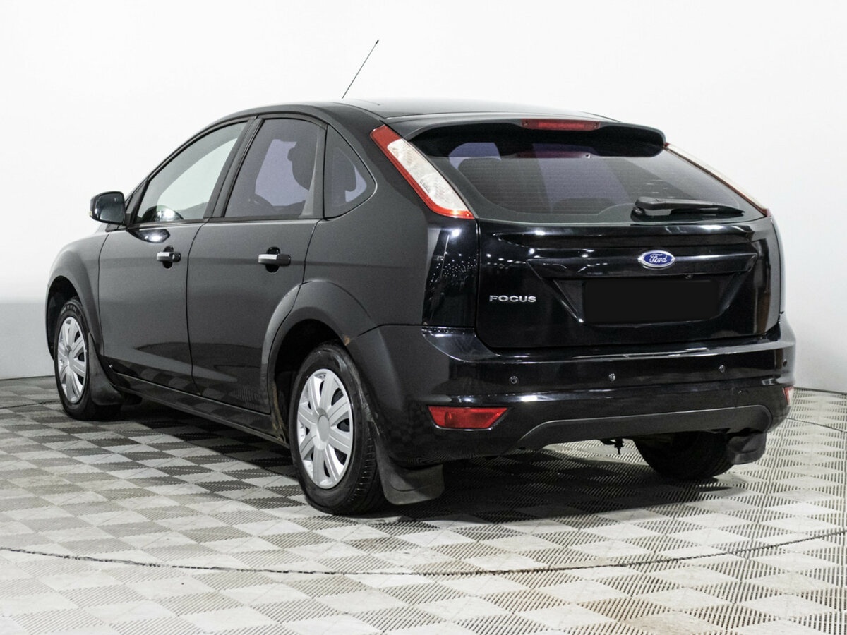 Ford Focus с пробегом — 2011 год. Фото: #6