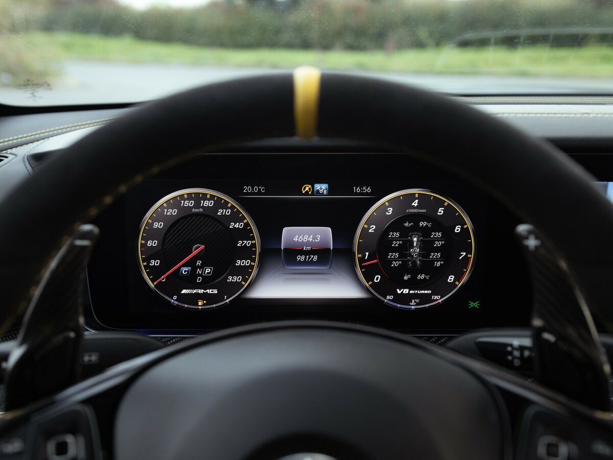 Mercedes-Benz E-Класс AMG с пробегом — 2017 год. Фото: #24