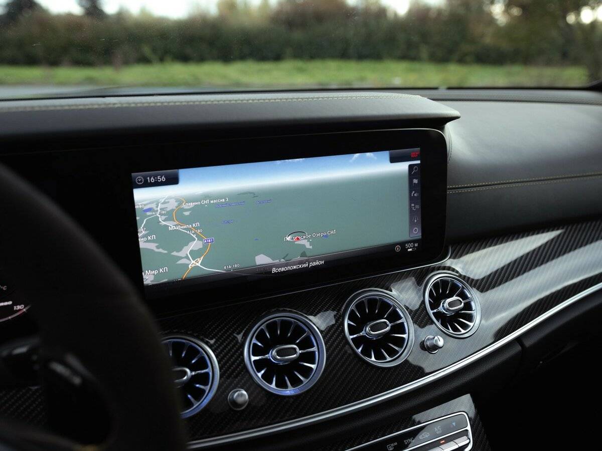 Mercedes-Benz E-Класс AMG с пробегом — 2017 год. Фото: #25