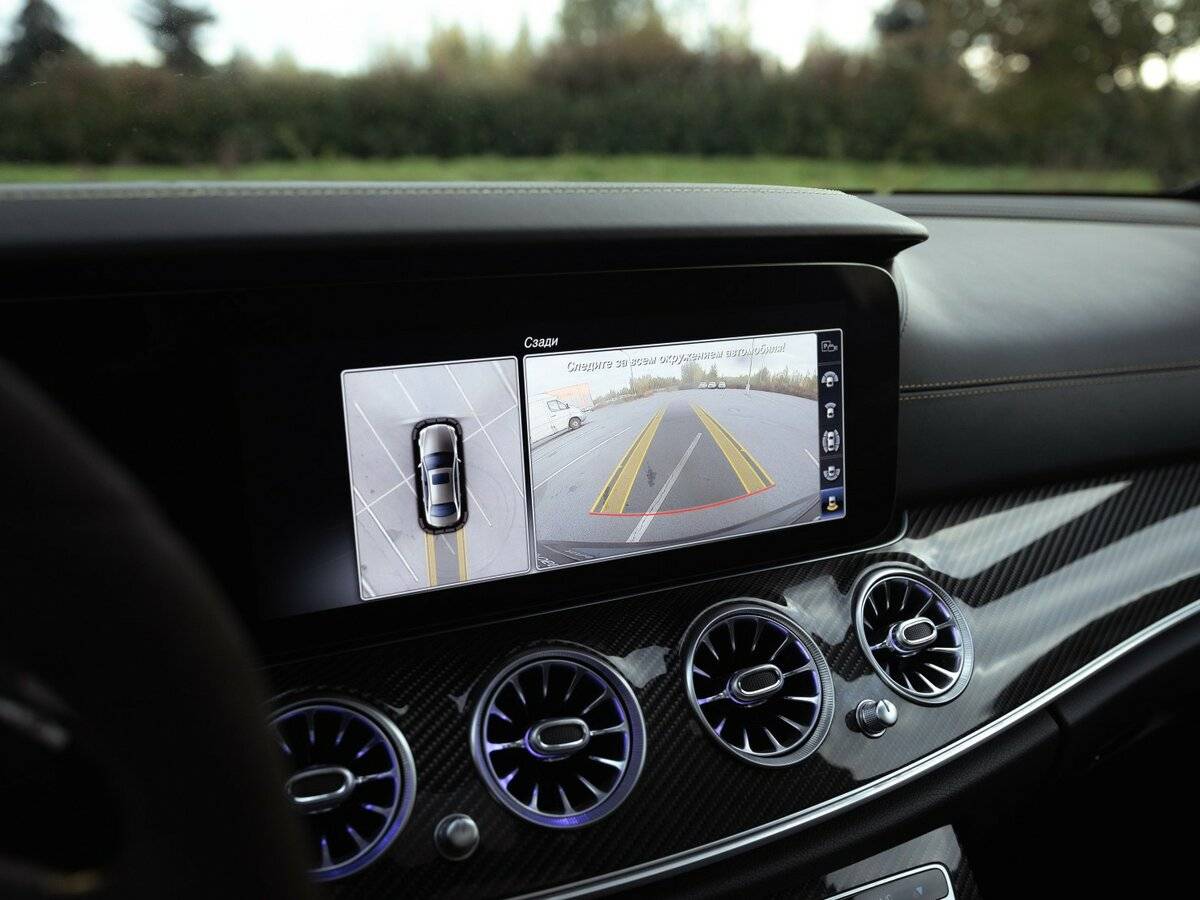 Mercedes-Benz E-Класс AMG с пробегом — 2017 год. Фото: #26