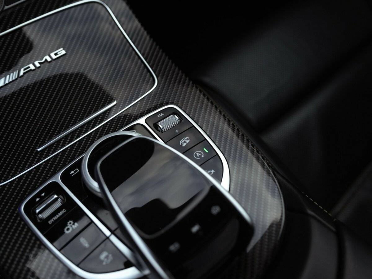 Mercedes-Benz E-Класс AMG с пробегом — 2017 год. Фото: #28