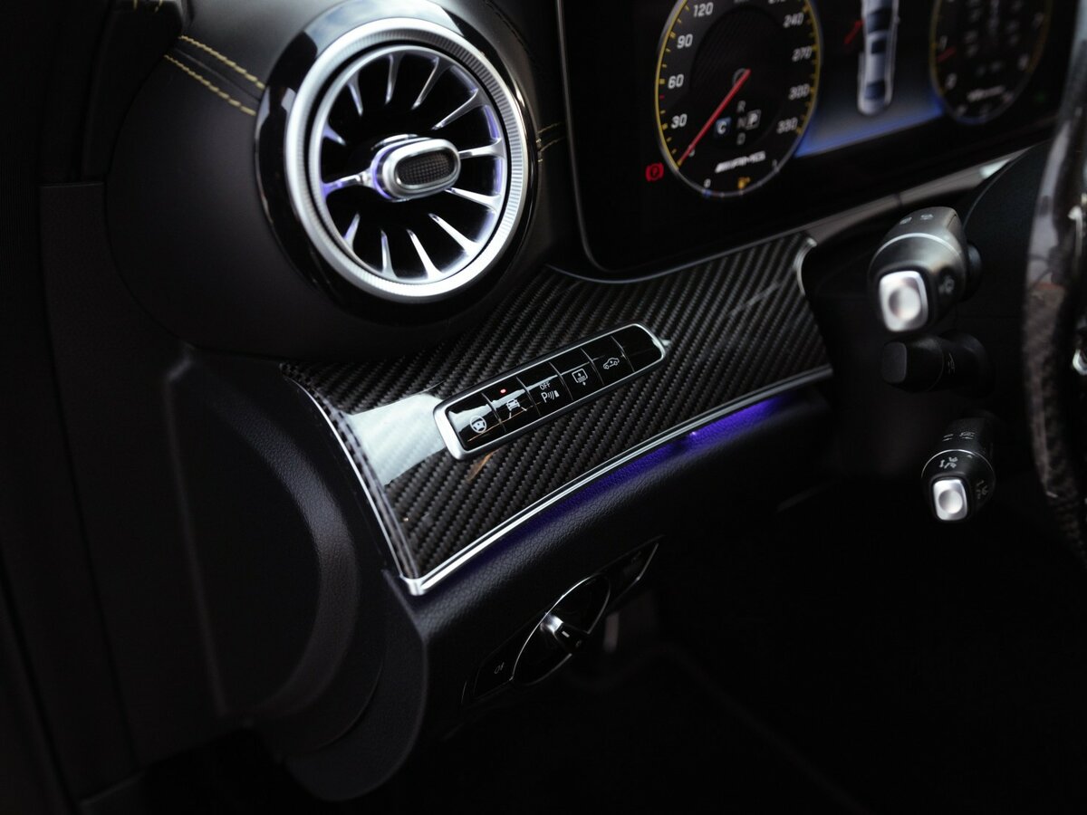 Mercedes-Benz E-Класс AMG с пробегом — 2017 год. Фото: #31