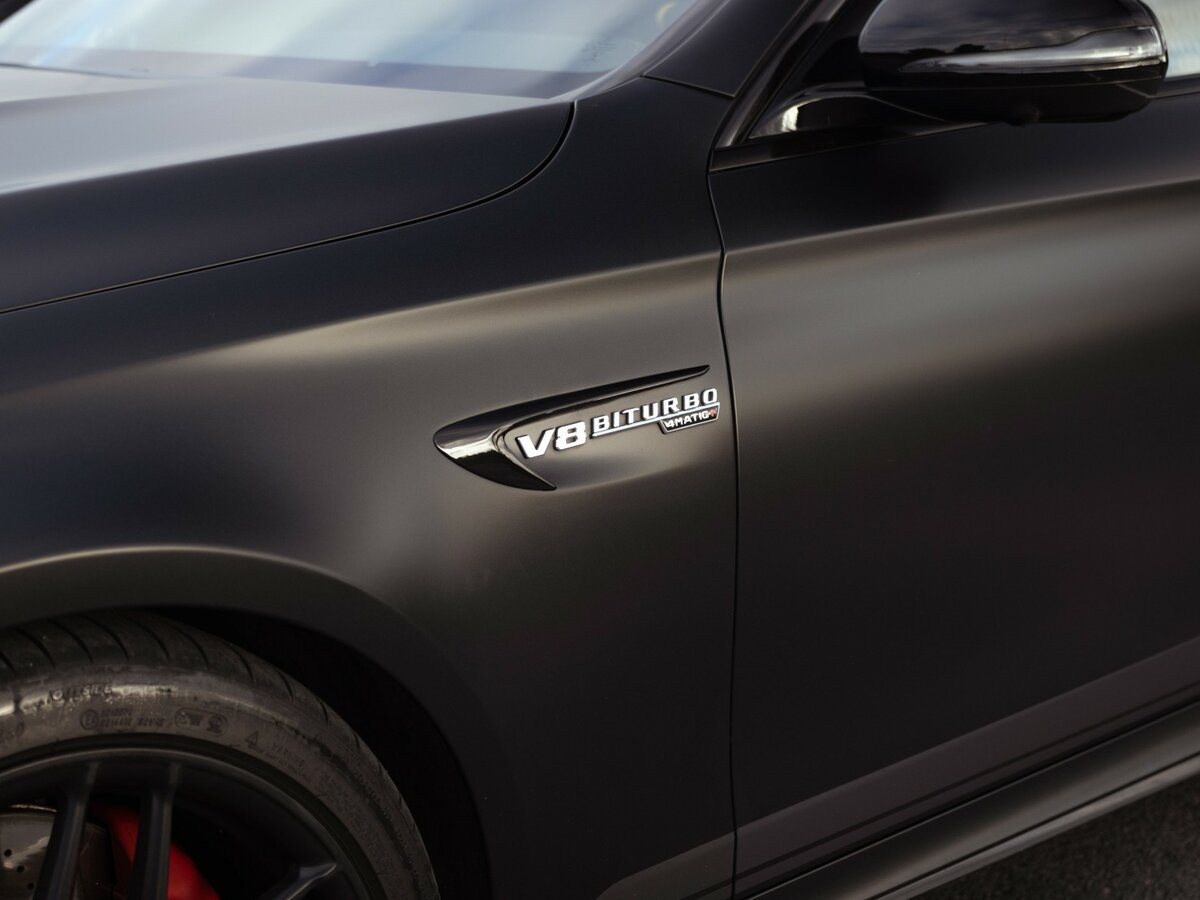 Mercedes-Benz E-Класс AMG с пробегом — 2017 год. Фото: #36