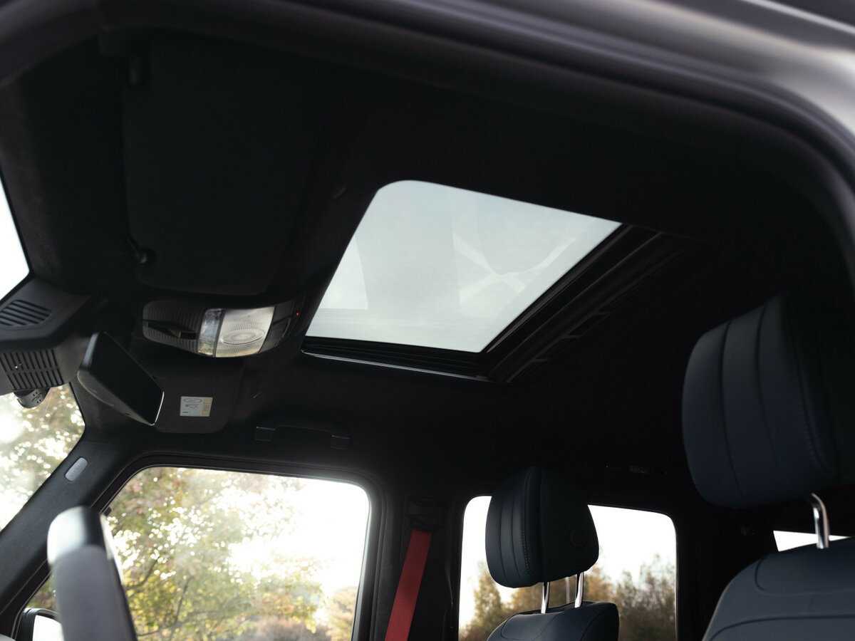 Mercedes-Benz G-Класс AMG с пробегом — 2023 год. Фото: #10