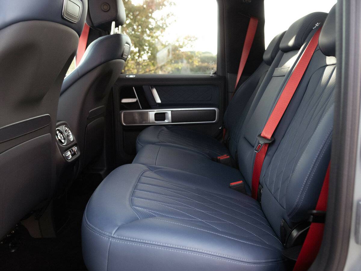 Mercedes-Benz G-Класс AMG с пробегом — 2023 год. Фото: #13