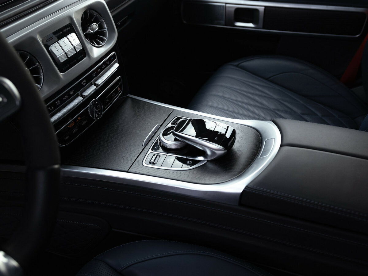 Mercedes-Benz G-Класс AMG с пробегом — 2023 год. Фото: #19