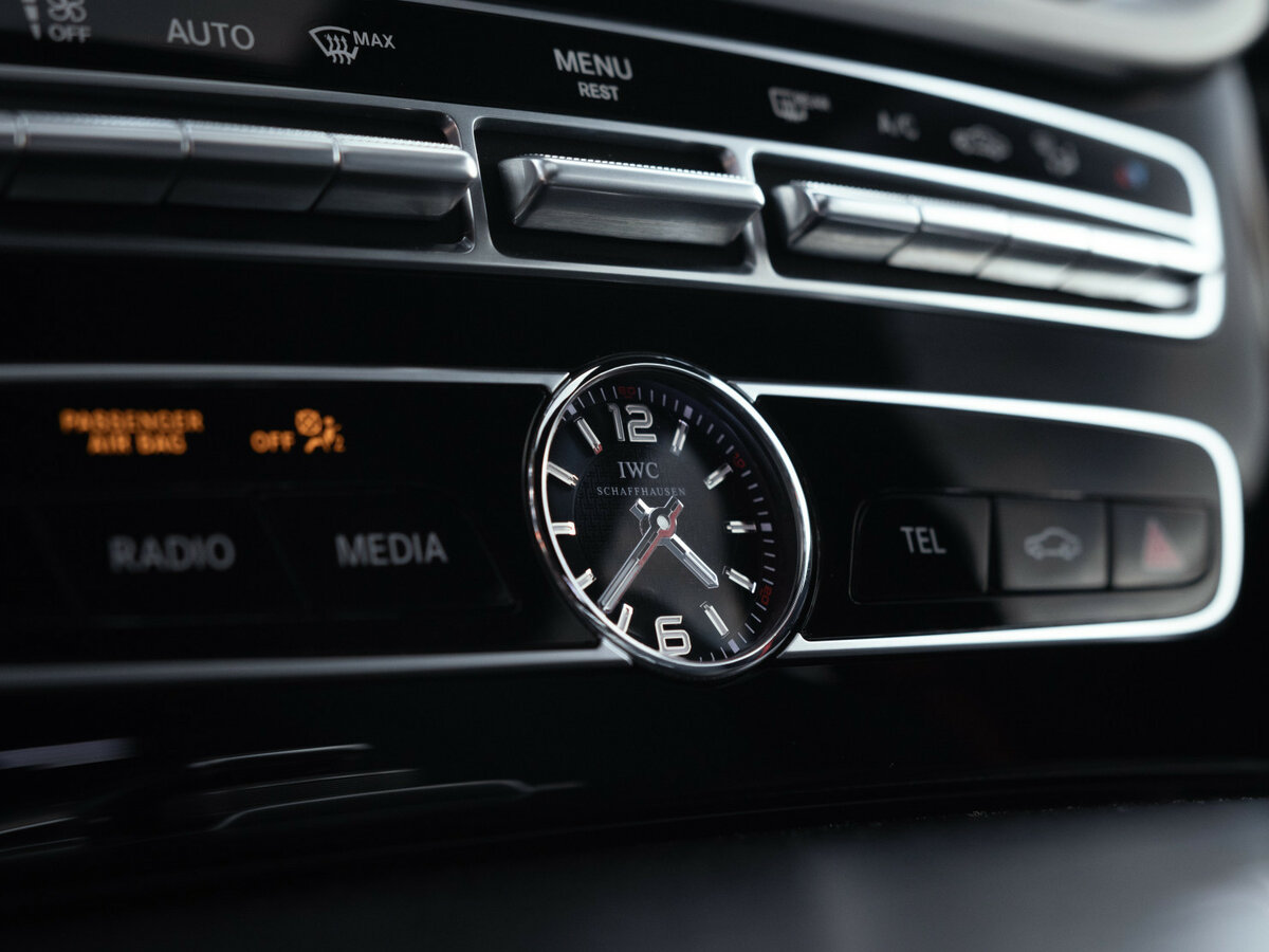 Mercedes-Benz G-Класс AMG с пробегом — 2023 год. Фото: #22