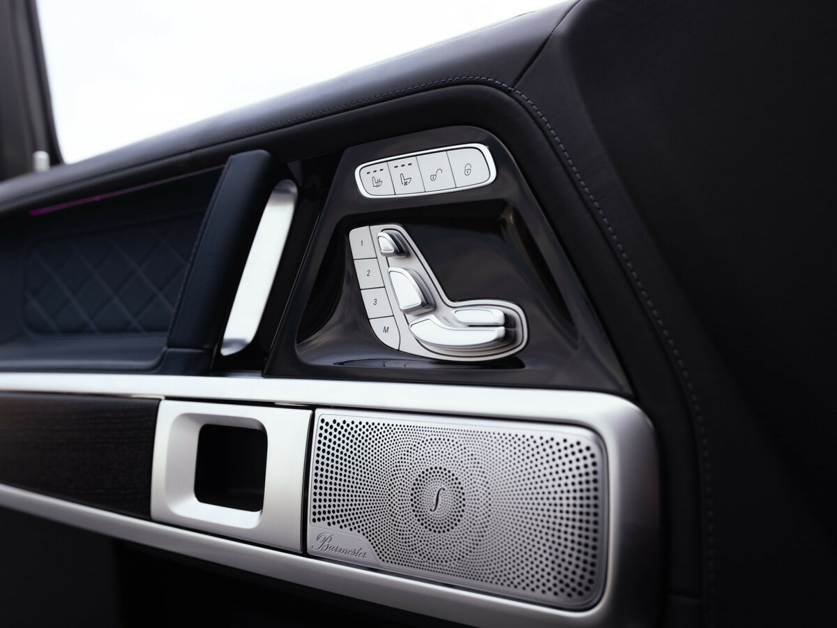 Mercedes-Benz G-Класс AMG с пробегом — 2023 год. Фото: #26