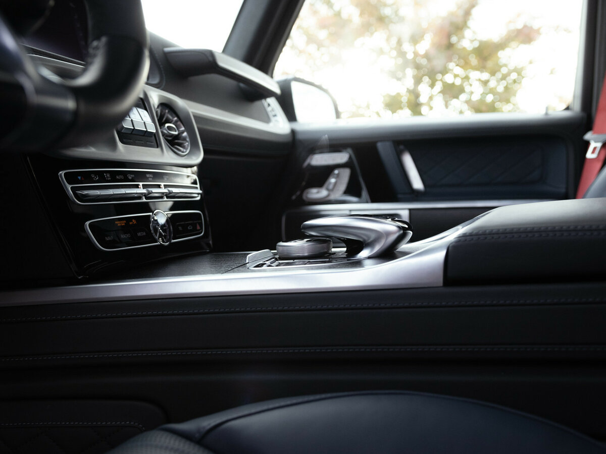 Mercedes-Benz G-Класс AMG с пробегом — 2023 год. Фото: #27