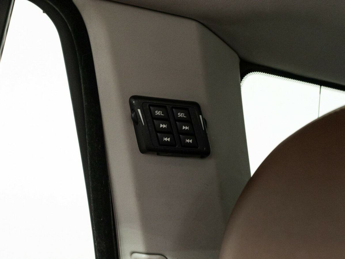 Volvo XC90 с пробегом — 2008 год. Фото: #16