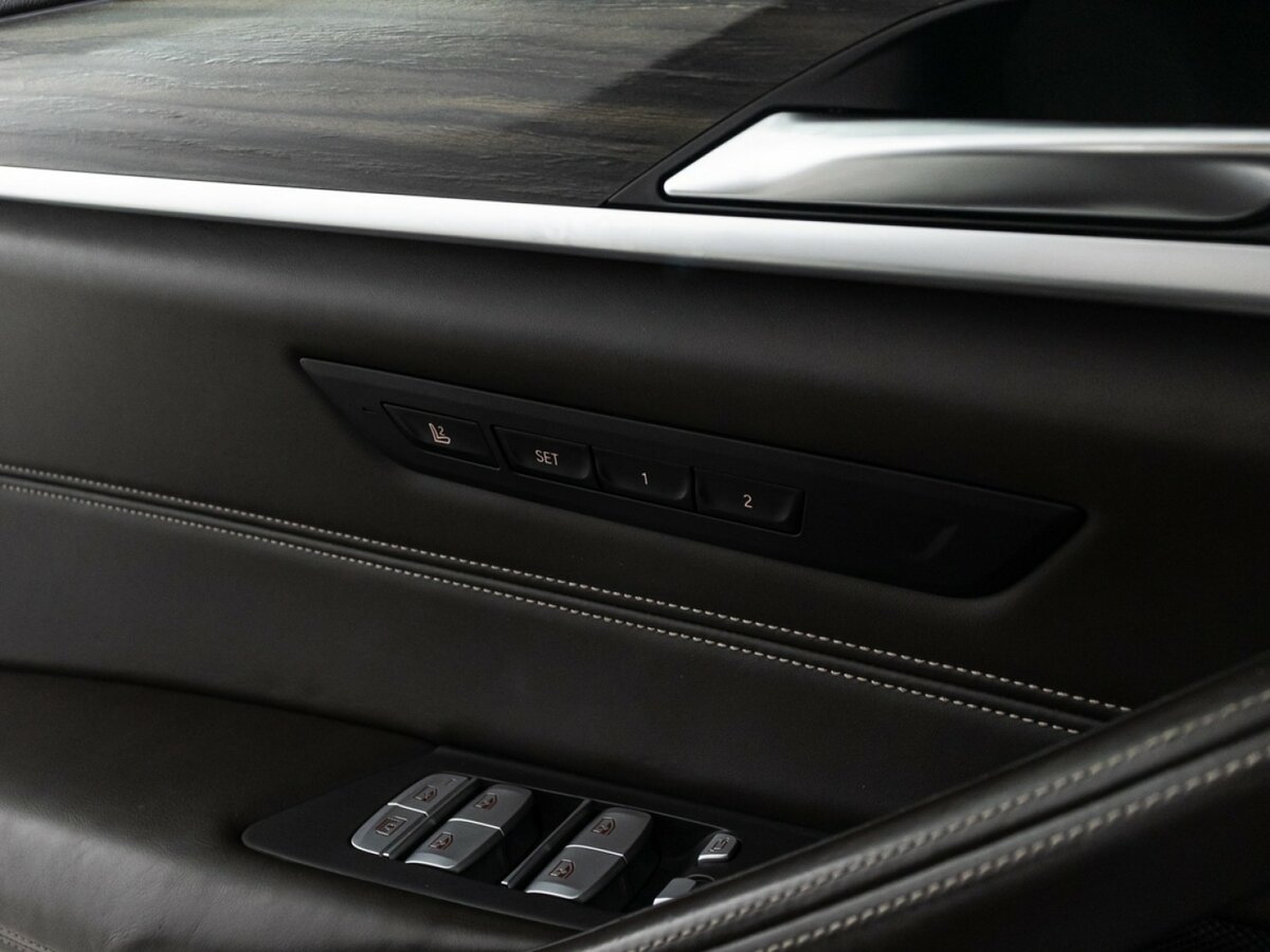 BMW 5 серии с пробегом — 2019 год. Фото: #16