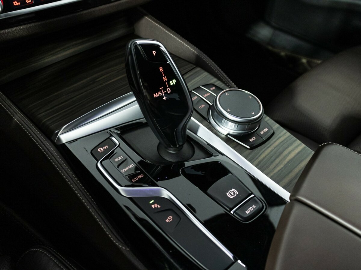 BMW 5 серии с пробегом — 2019 год. Фото: #19