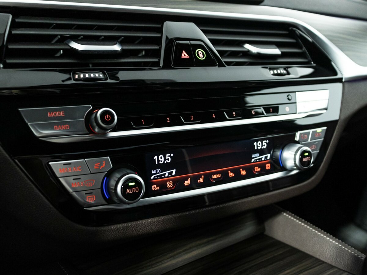 BMW 5 серии с пробегом — 2019 год. Фото: #20