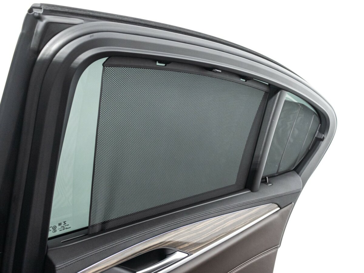 BMW 5 серии с пробегом — 2019 год. Фото: #23