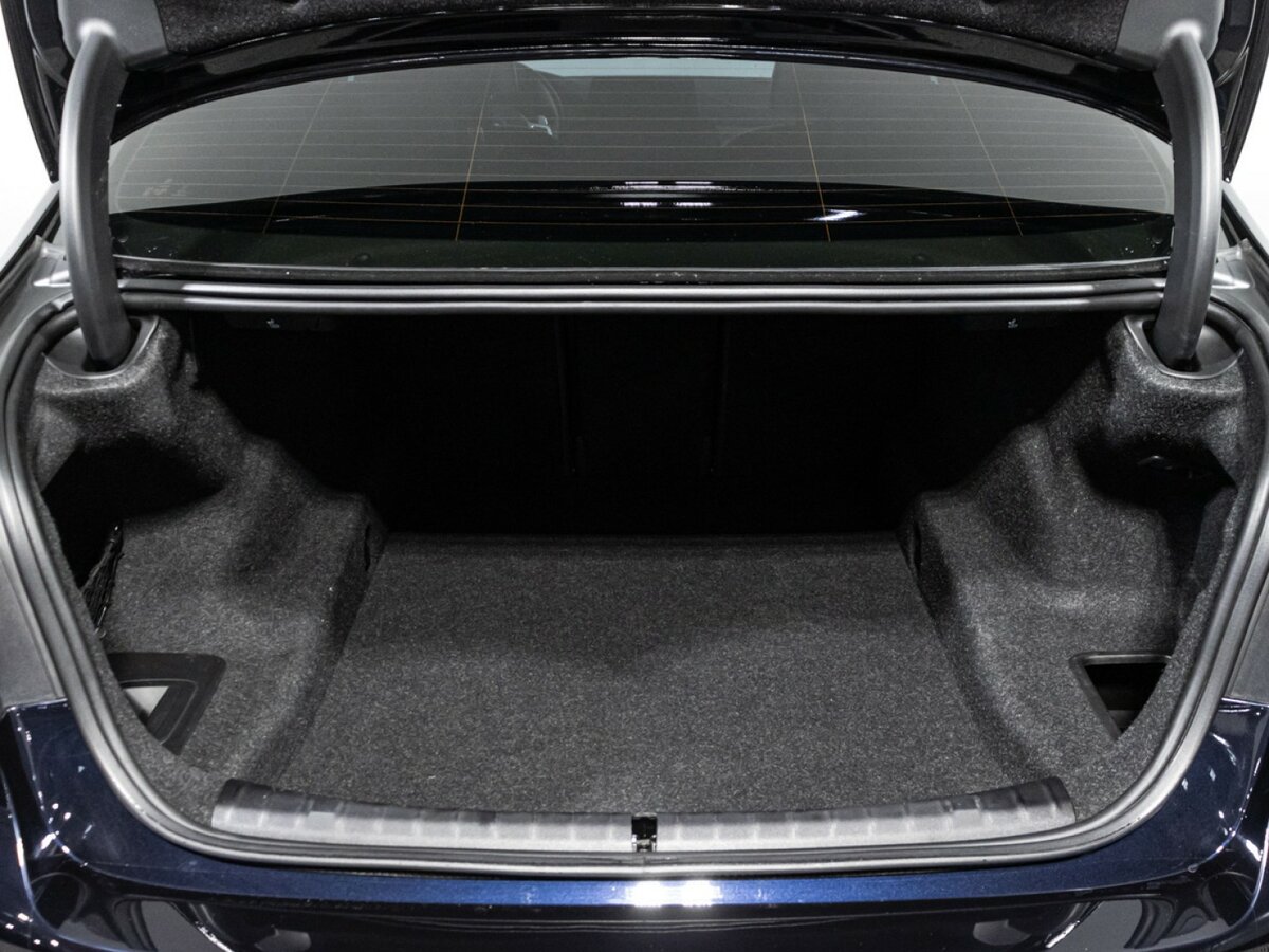 BMW 5 серии с пробегом — 2019 год. Фото: #25