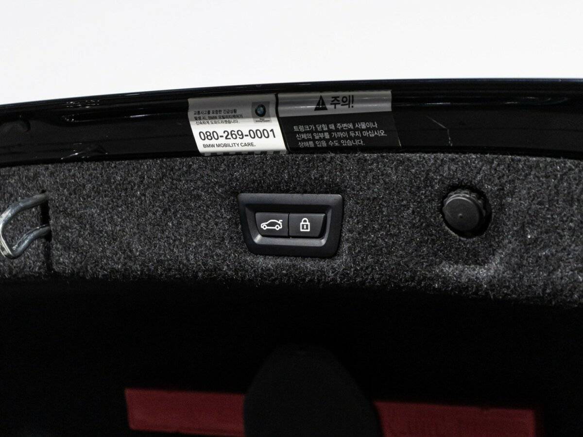 BMW 5 серии с пробегом — 2019 год. Фото: #26