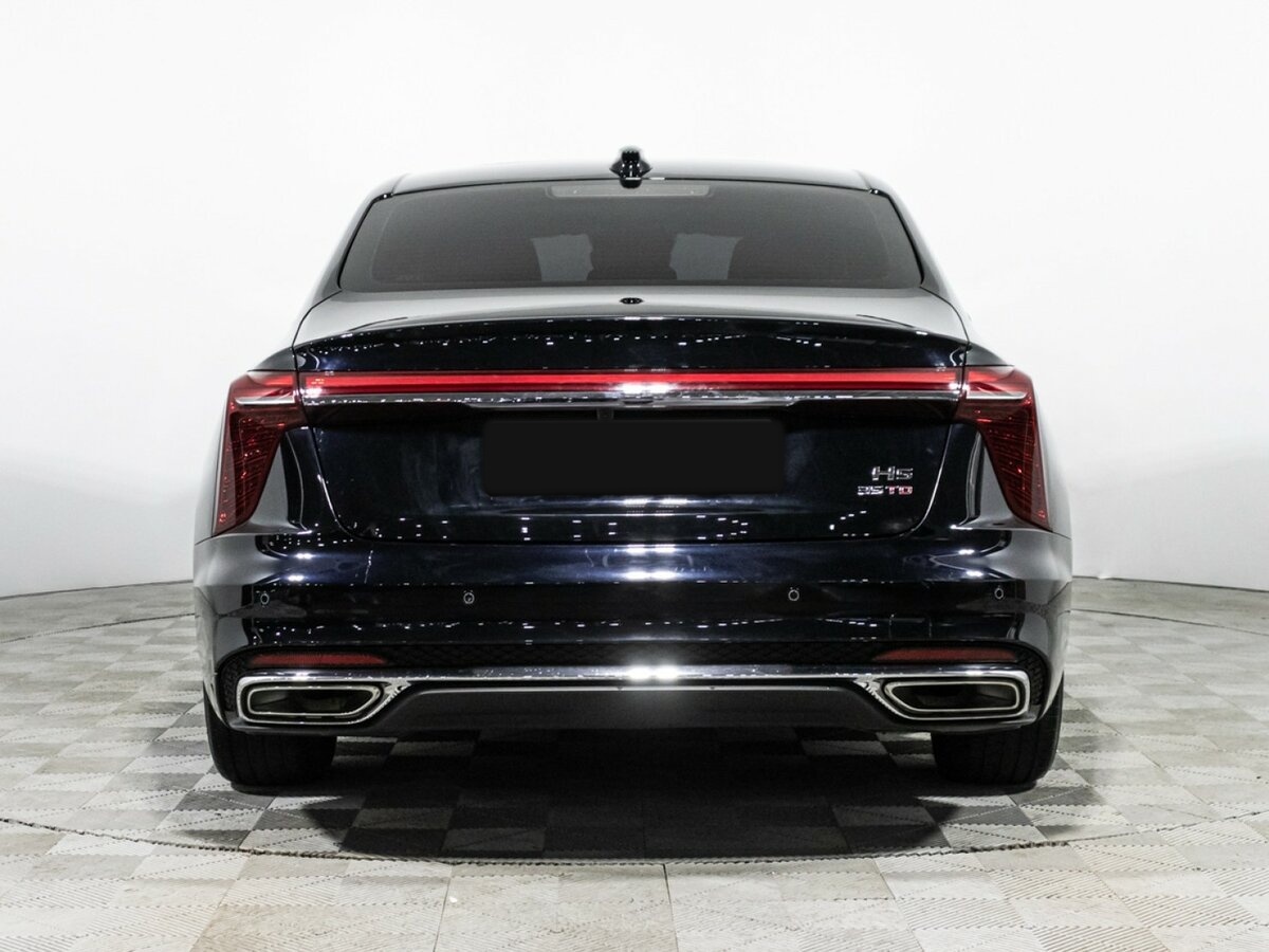 Hongqi H5 с пробегом — 2023 год. Фото: #5