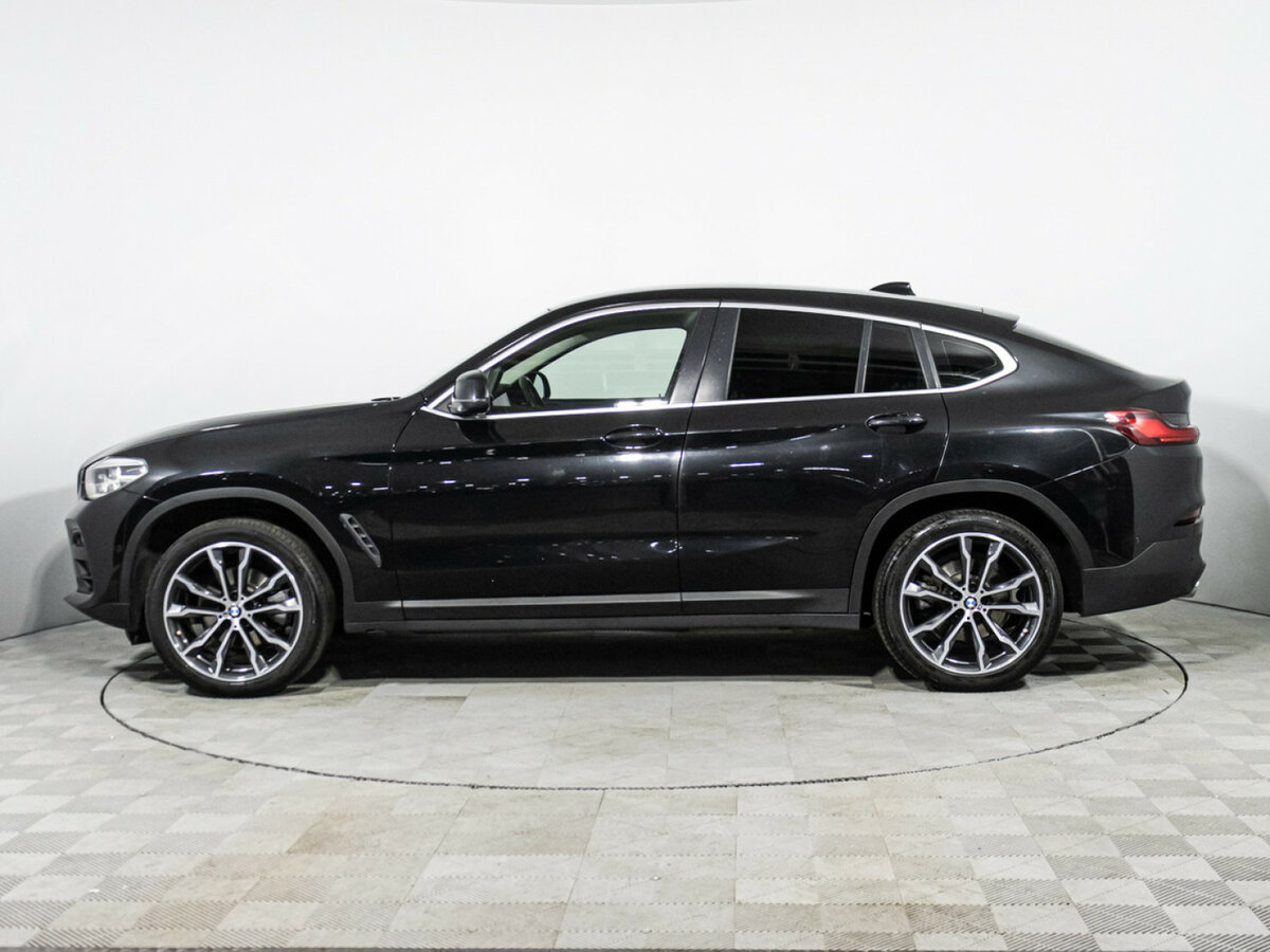 BMW X4 с пробегом — 2019 год. Фото: #7