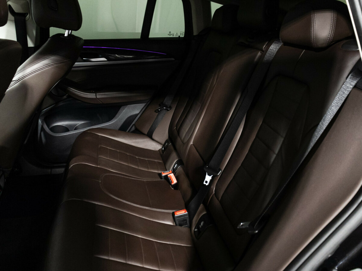 BMW X4 с пробегом — 2019 год. Фото: #9