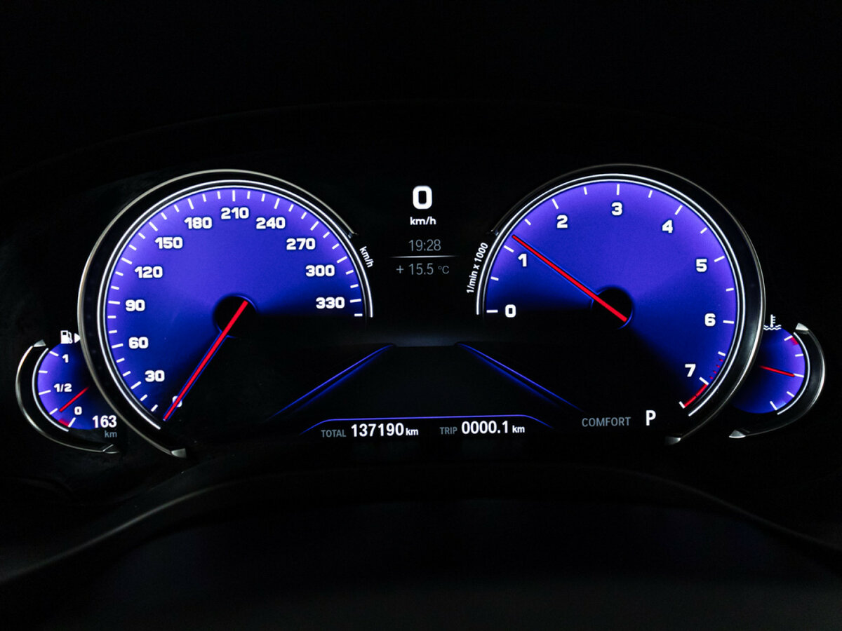 BMW X4 с пробегом — 2019 год. Фото: #11